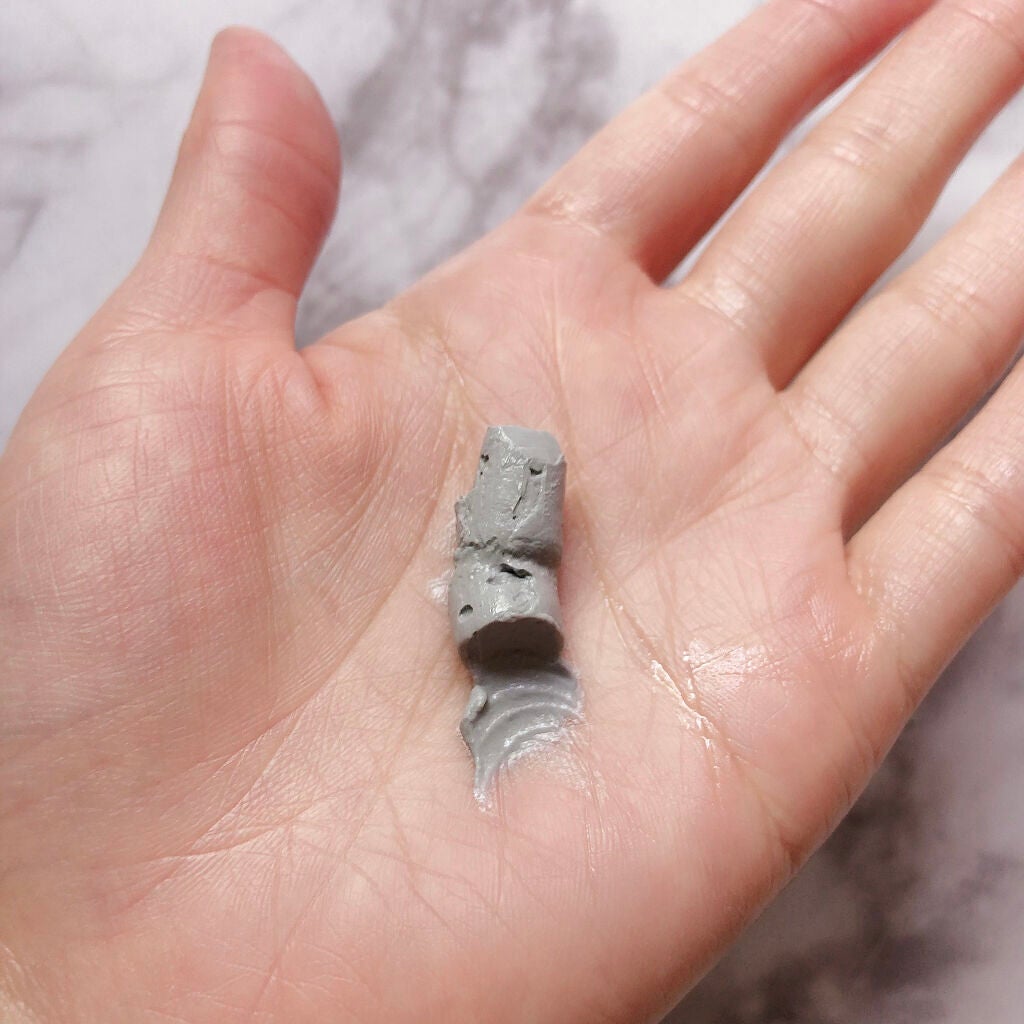 ダブル ブラック ウォッシャー/ONE BY KOSE/その他洗顔料を使ったクチコミ(3枚目)