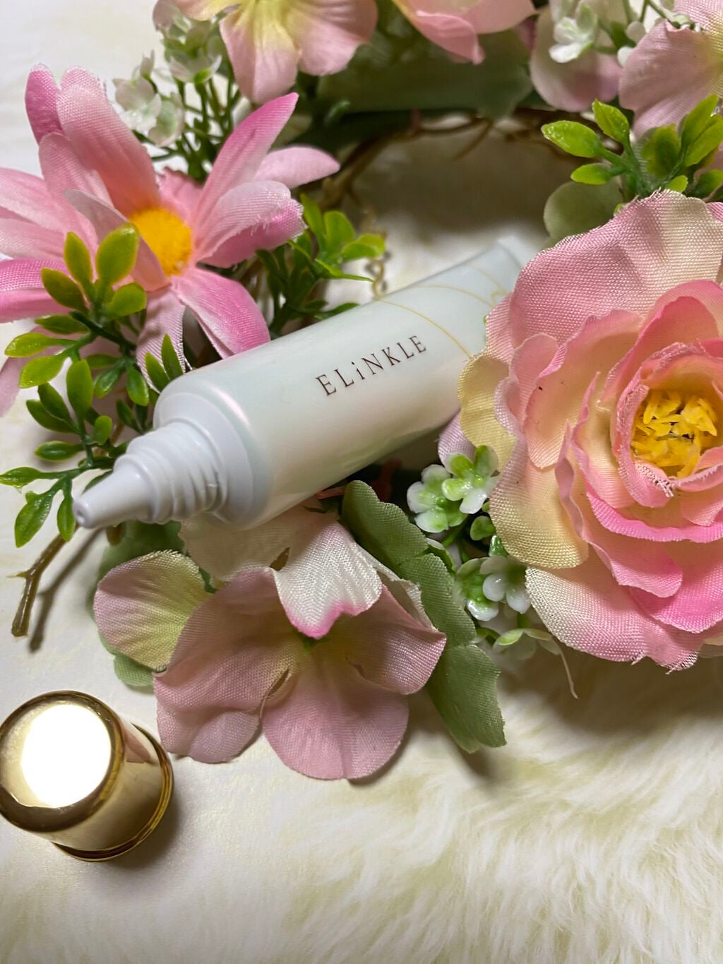 エリンクル/株式会社フロンティア/フェイスクリームを使ったクチコミ(1枚目)