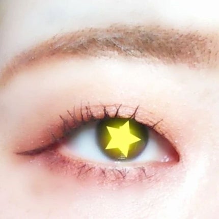 クリーミータッチライナー/キャンメイク/ジェルアイライナーを使ったクチコミ(6枚目)