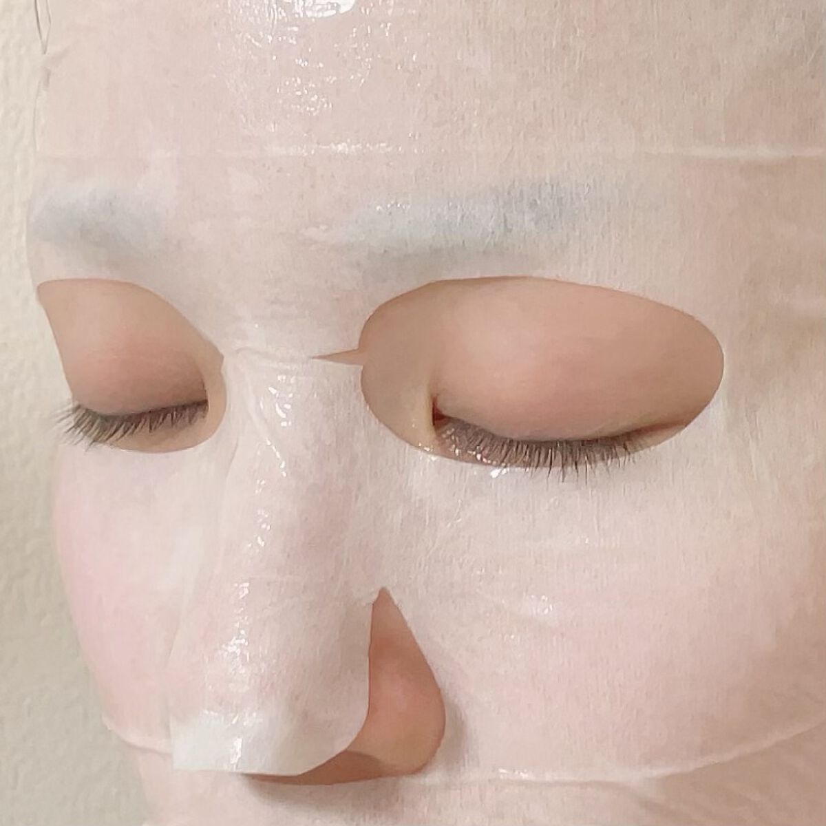 ガムシートマスクドクダミステッカー/Abib /シートマスク・パックを使ったクチコミ（3枚目）