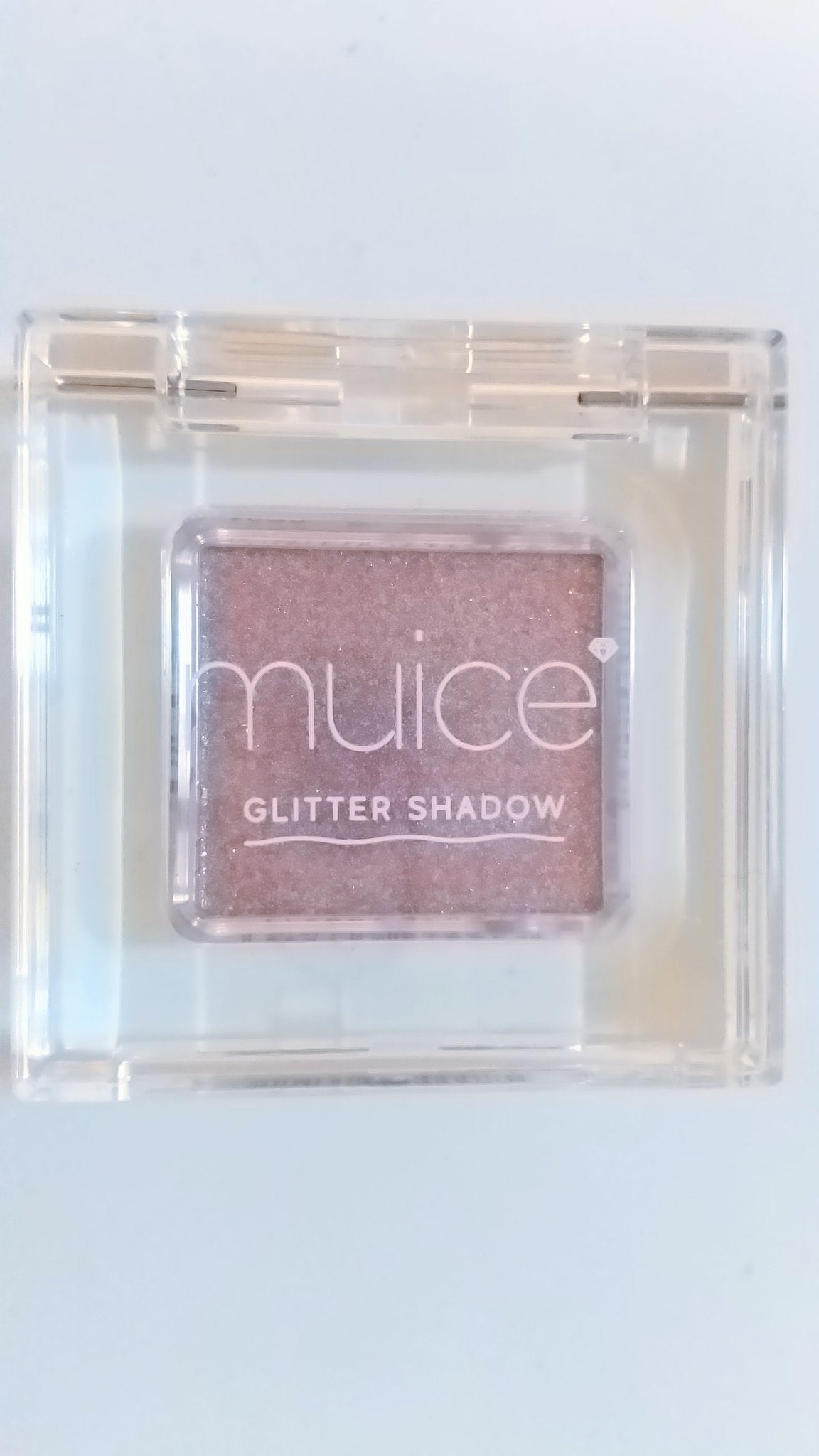 うるみオンアイズ/muice/単色アイシャドウを使ったクチコミ(1枚目)