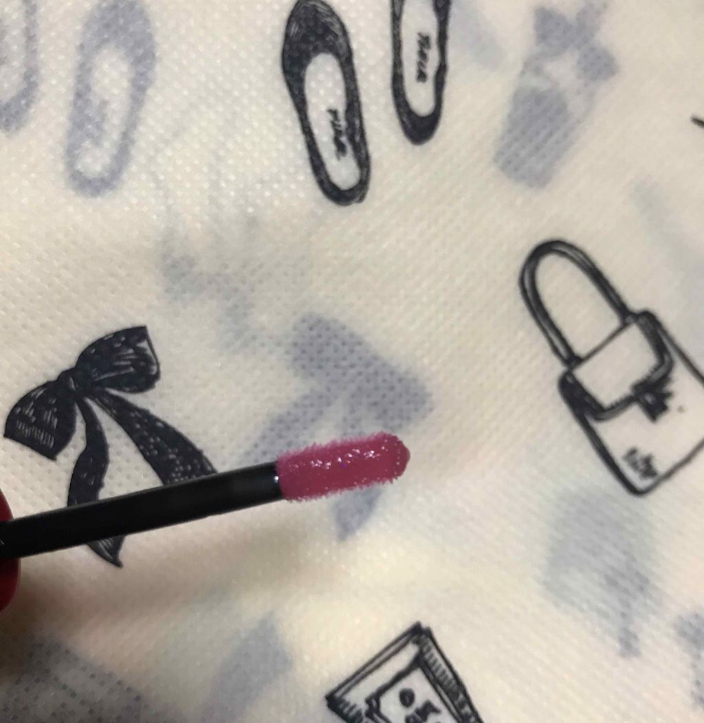 ジューシーバームグロス/インテグレート/リップグロスを使ったクチコミ（2枚目）