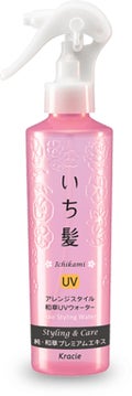アレンジスタイル和草UVウォーター / いち髪