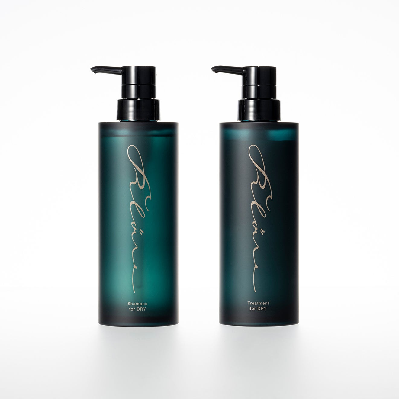 Kläre シャンプー・トリートメント（for ドライ／しっとりタイプ）