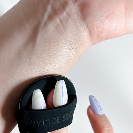 Wink Cushion Glow/Javin De Seoul/クッションファンデーションを使ったクチコミ(4枚目)