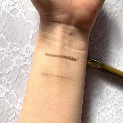 アヴァンセ ジョリ・エ ジョリ・エ クリーミィカラーライナー/アヴァンセ/ペンシルアイライナーを使ったクチコミ(4枚目)