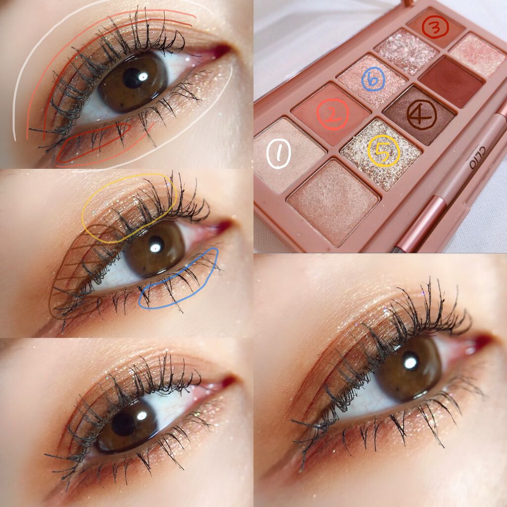 ロング&カールマスカラ スーパーWP/ヒロインメイク/マスカラを使ったクチコミ(2枚目)