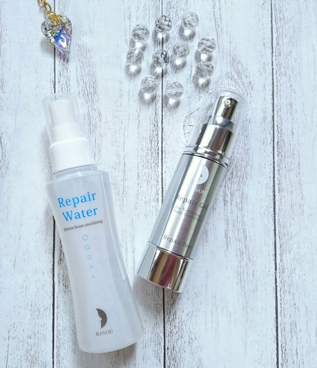 リペアジェル/リソウコーポレーション/美容液を使ったクチコミ（1枚目）