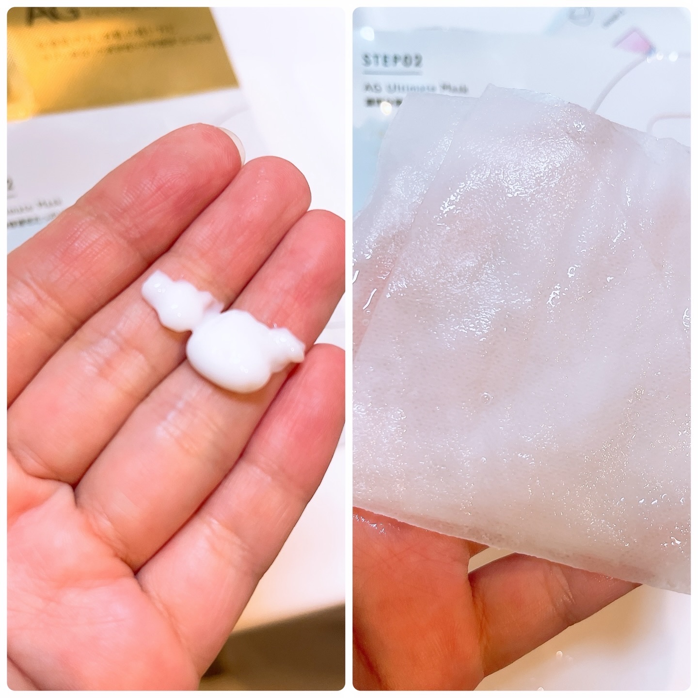 フェイシャルエッセンスマスク/COCOCHI/シートマスク・パックを使ったクチコミ（3枚目）