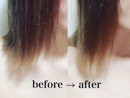 プルント ディープモイスト美容液ヘアオイル/Purunt./ヘアオイルを使ったクチコミ(3枚目)