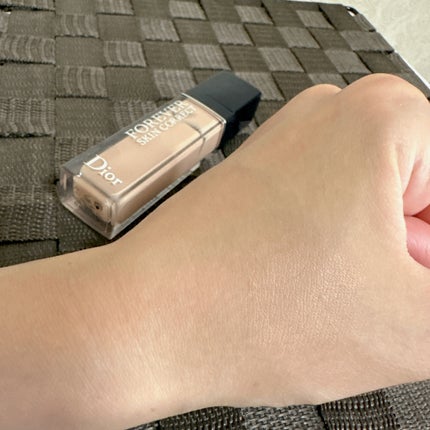 ディオールスキン フォーエヴァー スキン コレクト コンシーラー/Dior/リキッドコンシーラーを使ったクチコミ(4枚目)