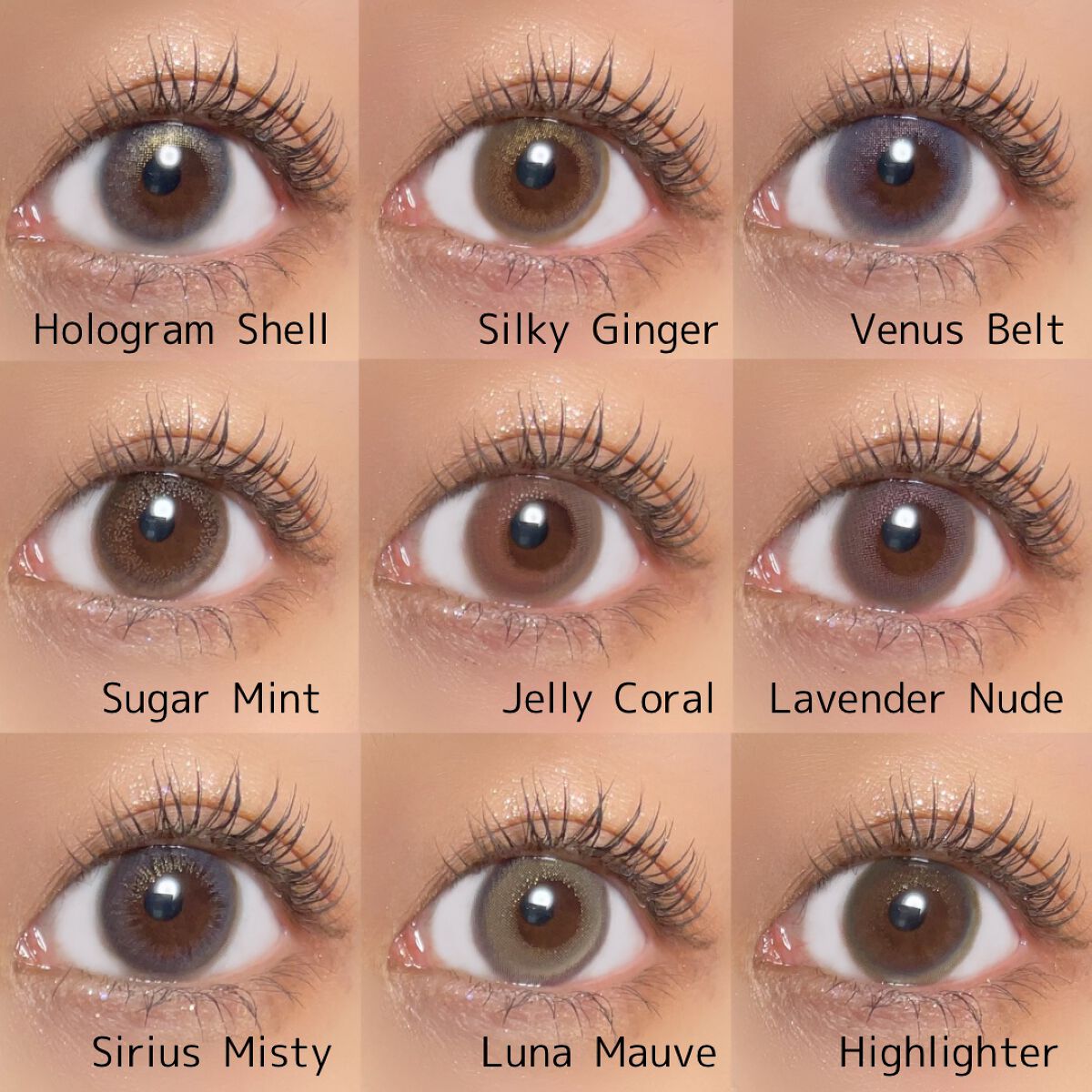 フェアリー ワンデー シマーリングシリーズ/FAIRY/ワンデー(1DAY)カラコンを使ったクチコミ(5枚目)