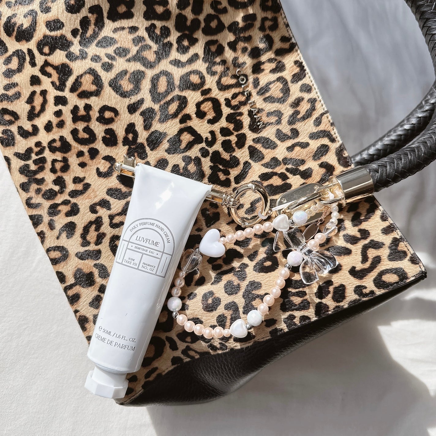 ハンドクリーム/LUVFUME/ハンドクリームを使ったクチコミ(1枚目)