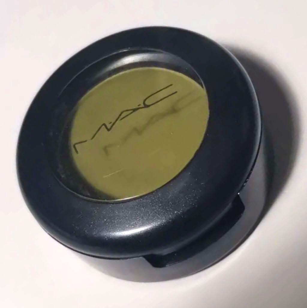 スモール アイシャドウ/M・A・C/単色アイシャドウを使ったクチコミ(1枚目)