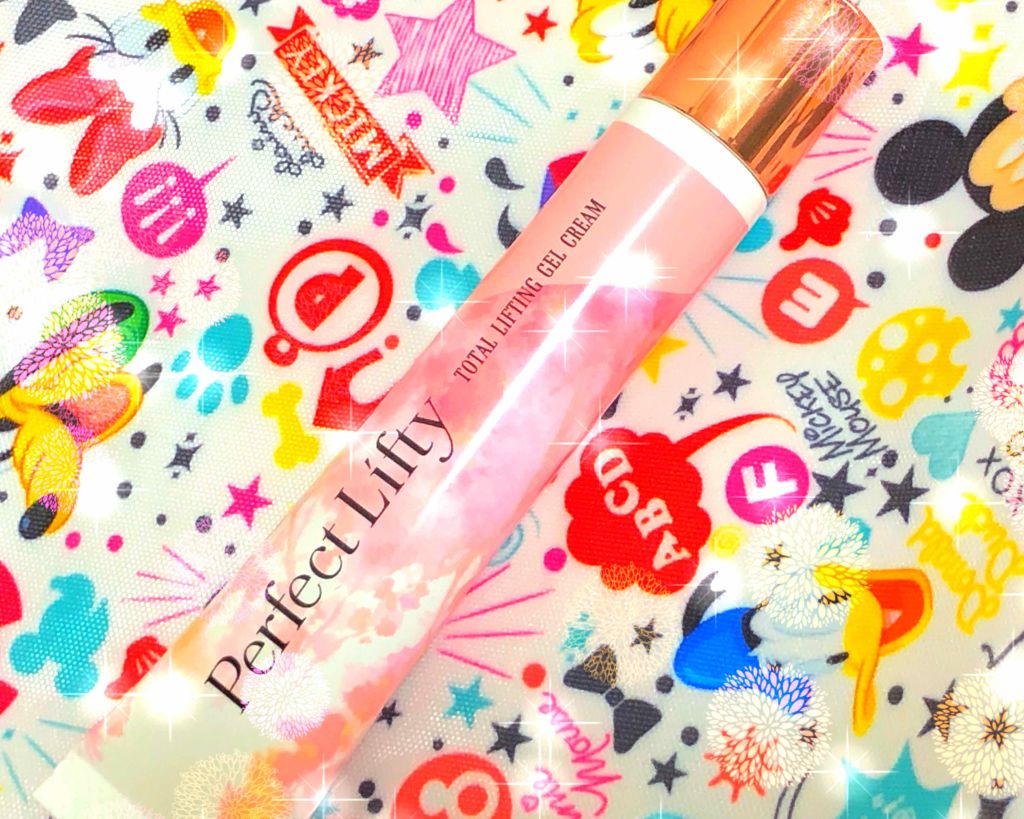 Perfect Lifty  TOTAL LIFTING GEL CREAM/R&/フェイスクリームを使ったクチコミ(1枚目)