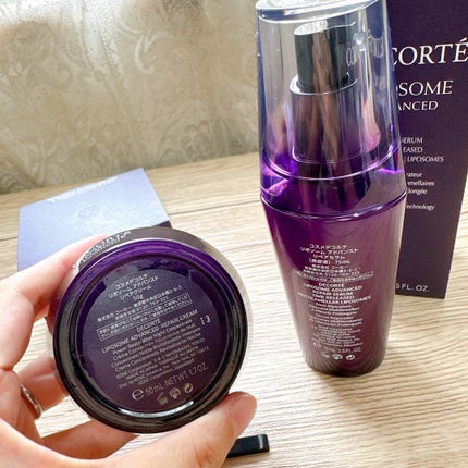 リポソーム アドバンスト リペアセラム/DECORTÉ/美容液を使ったクチコミ(3枚目)