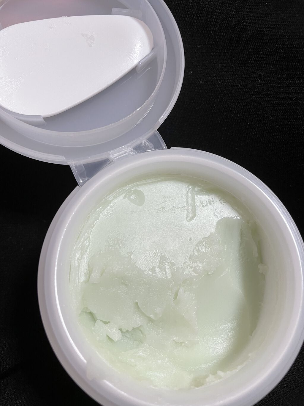 MO クレンジングバーム/ELLeVIe/フェイスバームを使ったクチコミ（2枚目）