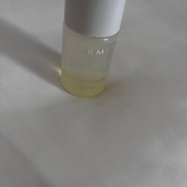 RMK Wトリートメントオイル/RMK/ブースター・導入液を使ったクチコミ（2枚目）