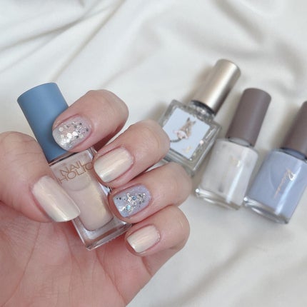 ネイルエス/ nail S(ネイルエス) /マニキュアを使ったクチコミ(2枚目)