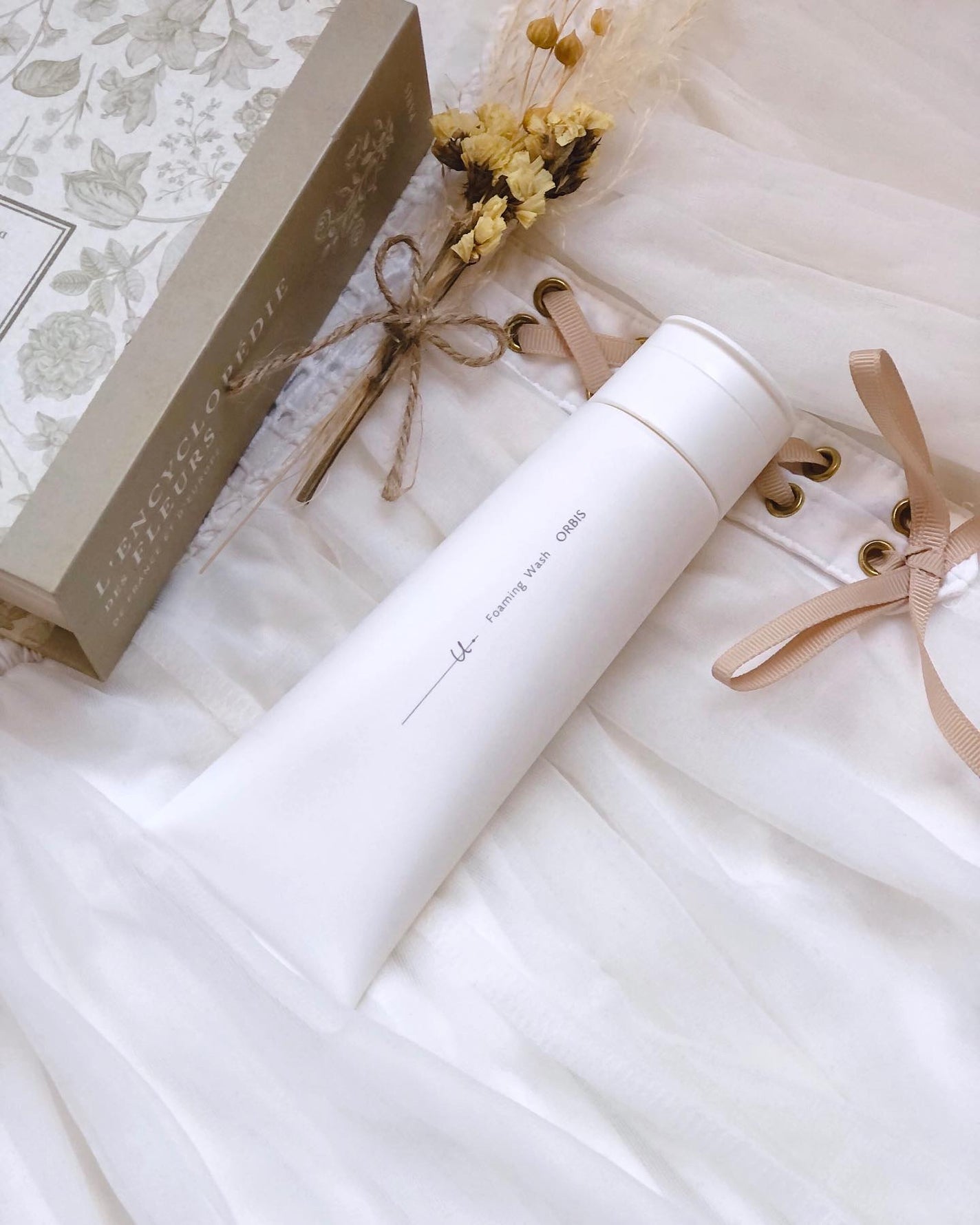 オルビスユー ドット フォーミングウォッシュ/オルビス/洗顔フォームを使ったクチコミ(8枚目)