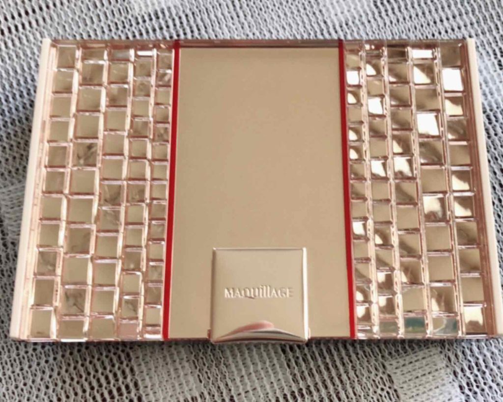 ドラマティックパウダリー UV/マキアージュ/パウダーファンデーションを使ったクチコミ（1枚目）