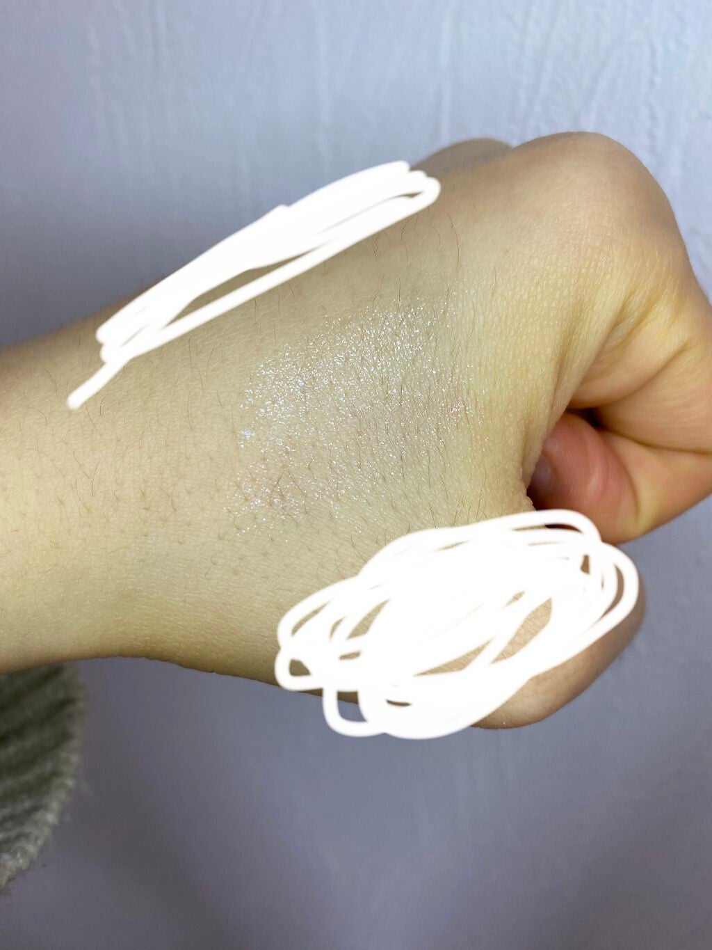 クリーミータッチパール/キャンメイク/ペンシルアイライナーを使ったクチコミ(4枚目)