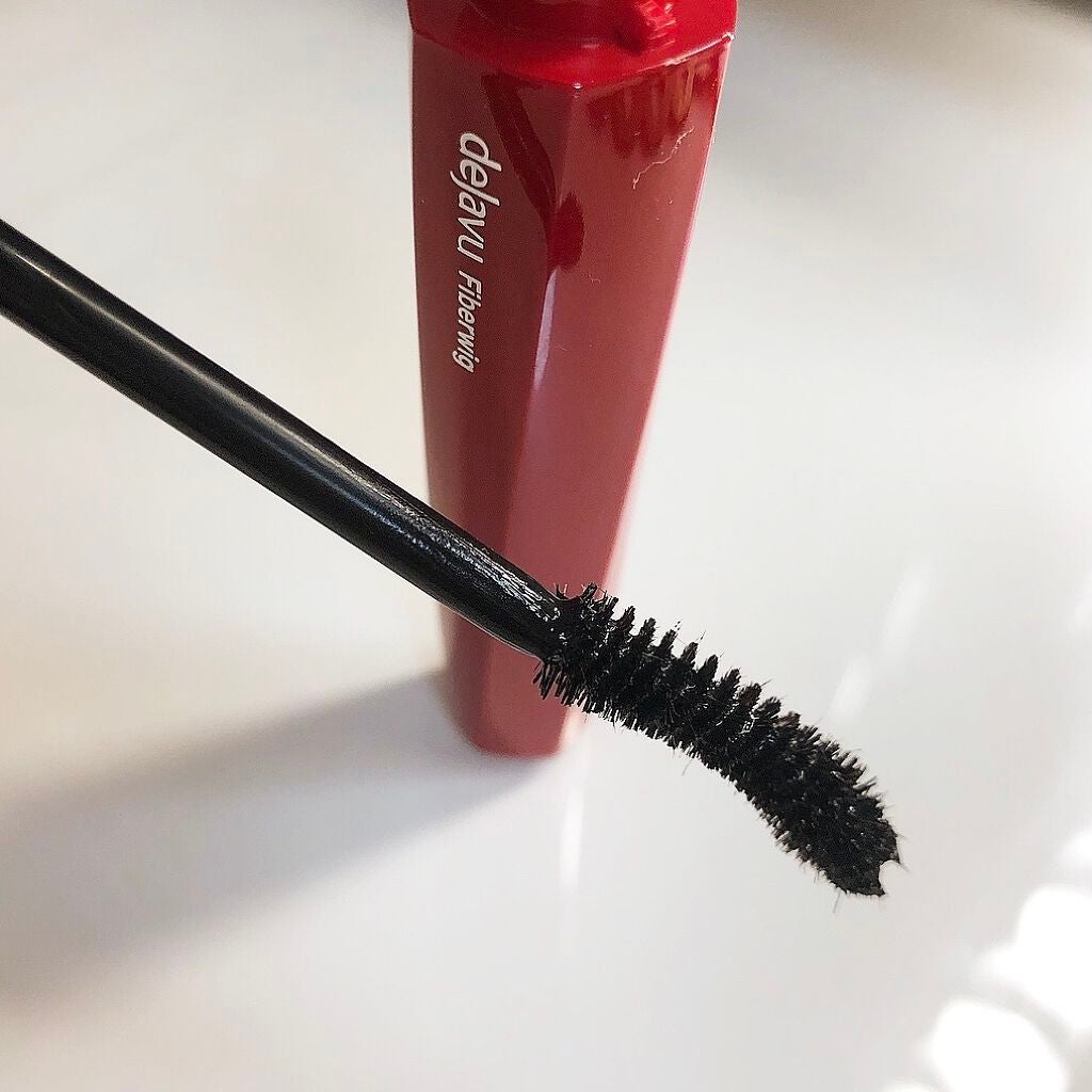 「塗るつけまつげ」ロングタイプ/デジャヴュ/マスカラを使ったクチコミ(2枚目)