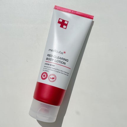 レッドボディーウォッシュ/MEDICUBE/ボディソープを使ったクチコミ(5枚目)