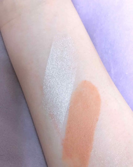 UR GLAM ハイライタースティック/U R GLAM/スティックハイライトを使ったクチコミ(2枚目)