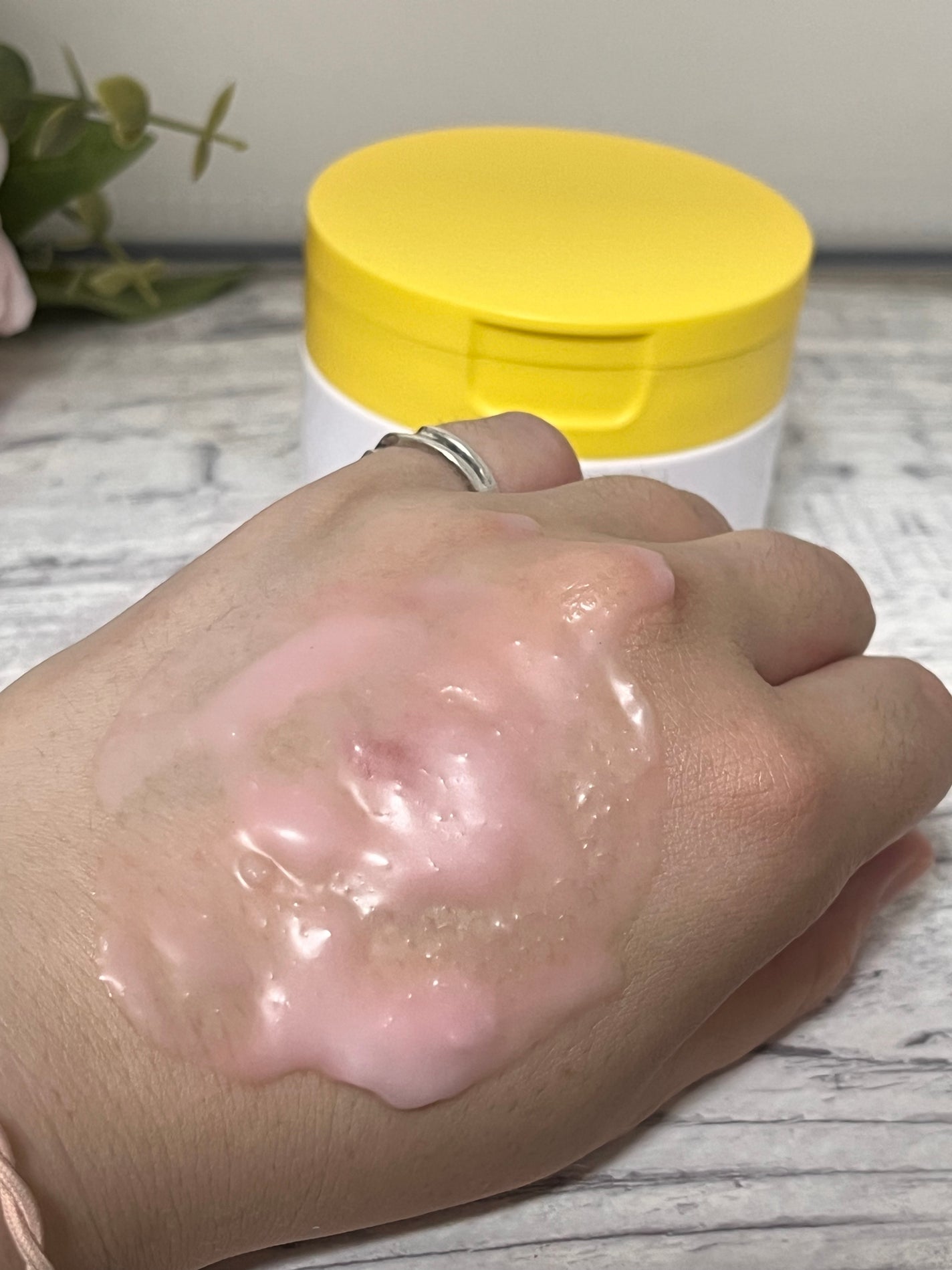 ポアバリアクレンジングバーム/SKIN&LAB/クレンジングバームを使ったクチコミ(6枚目)