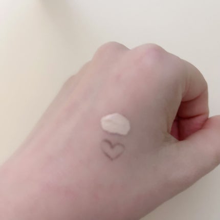 タトゥーウォータープルーフスカーコンシーラー/フォレンコス/リキッドコンシーラーを使ったクチコミ(3枚目)