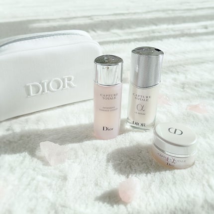 カプチュール トータル セル ENGY クリーム / Diorの口コミ カプチュール トータル セル ENGY クリーム / Diorの口コミ