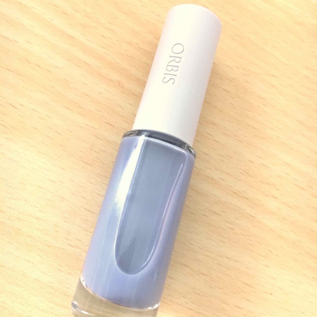 ネイルケアプロテクター/オルビス/ネイルオイル・トリートメントを使ったクチコミ（1枚目）