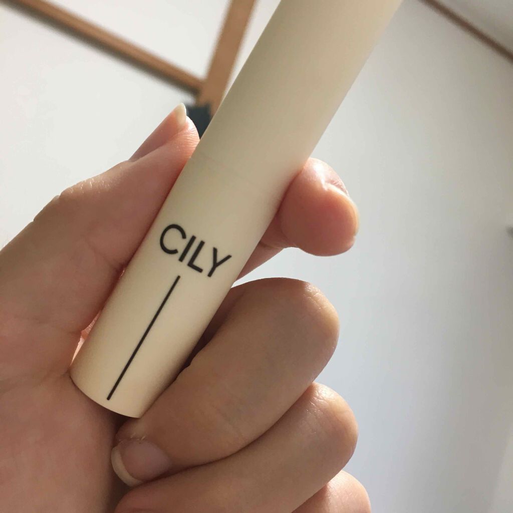 シルキーリップ/CILY/口紅を使ったクチコミ(1枚目)