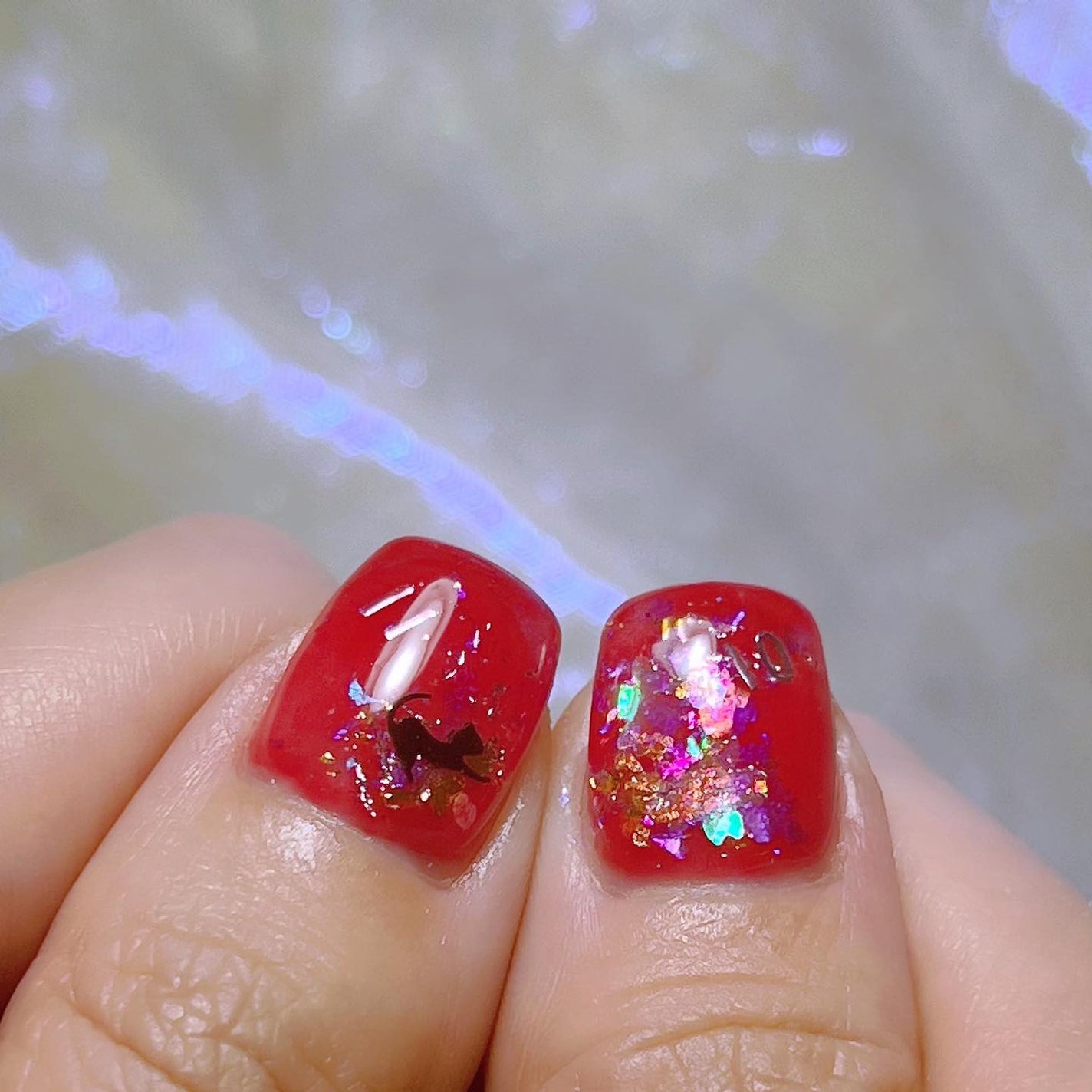 なかやまちえこ on LIPS 「𝔑𝔲𝔞𝔫𝔠𝔢𝔫𝔞𝔦𝔩𝔰.⠀⠀#youtubeライブアーカイブあ..」(3枚目)