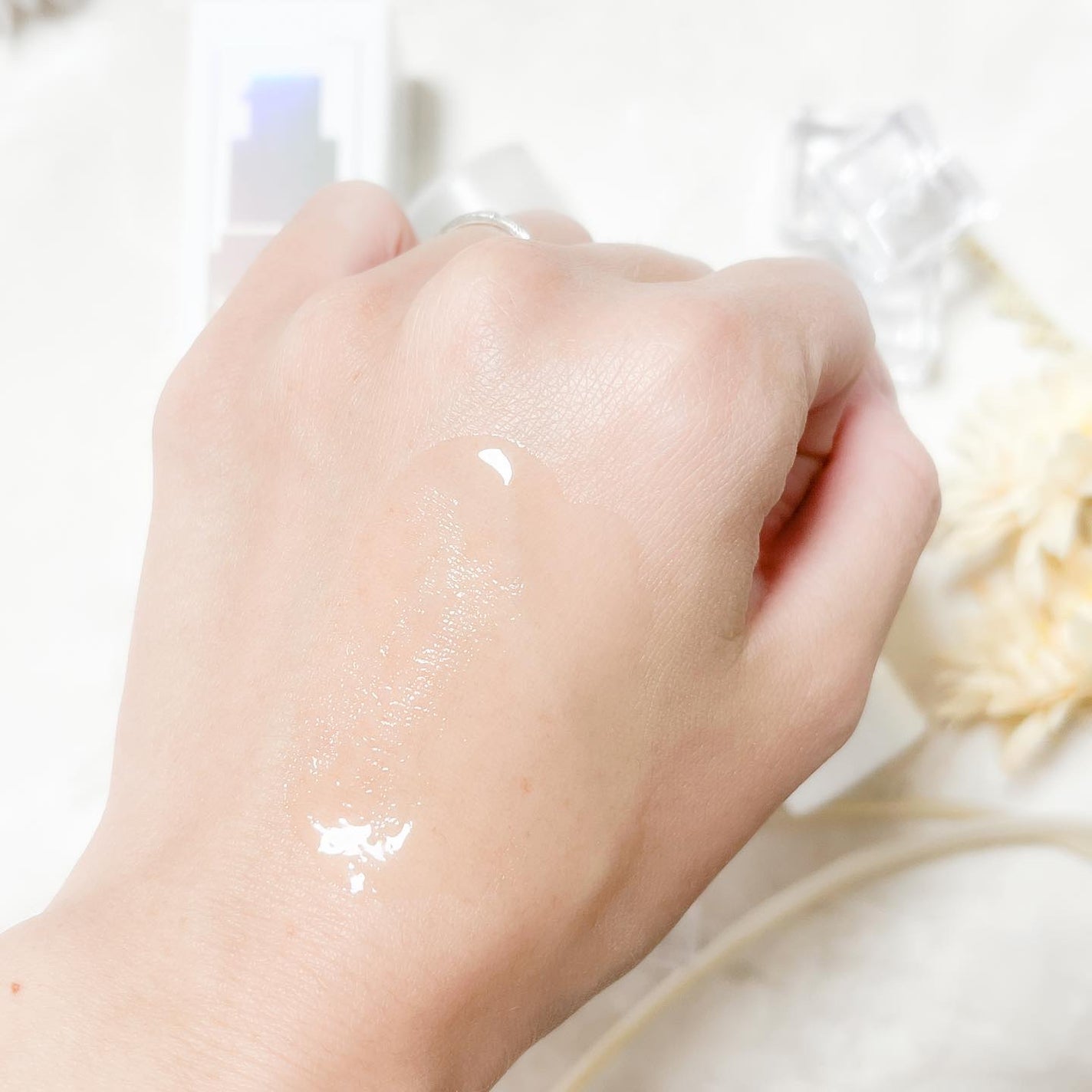 フレッシュリージュースドビタミンチャージングセラム(30ml)/Klairs/美容液を使ったクチコミ(5枚目)