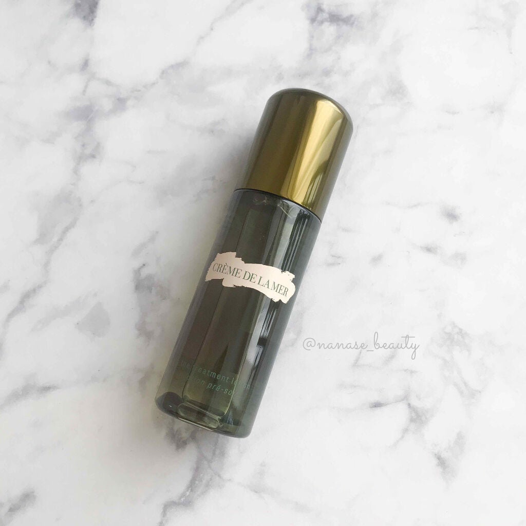 ザ・トリートメントローション/LA MER/化粧水を使ったクチコミ(1枚目)