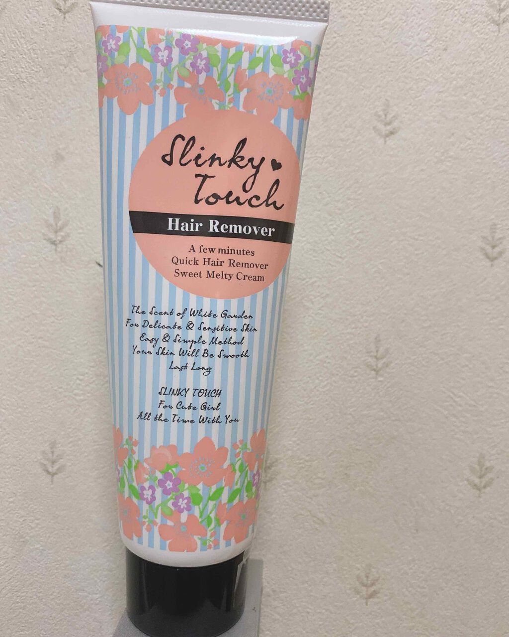  除毛ミルク/スリンキータッチ/除毛クリームを使ったクチコミ（1枚目）