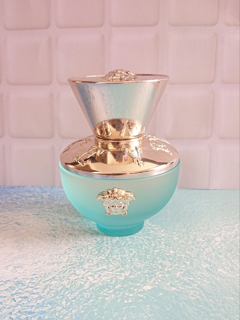 ディラン ターコイズ EDT/VERSACE/香水(レディース)を使ったクチコミ(3枚目)