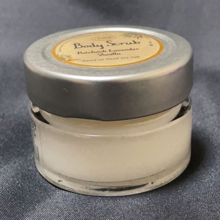 ボディスクラブ/SABON/ボディスクラブを使ったクチコミ(6枚目)