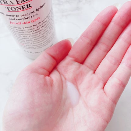 キールズ モイスチャライジング トナー UFT/Kiehl's/化粧水を使ったクチコミ(2枚目)