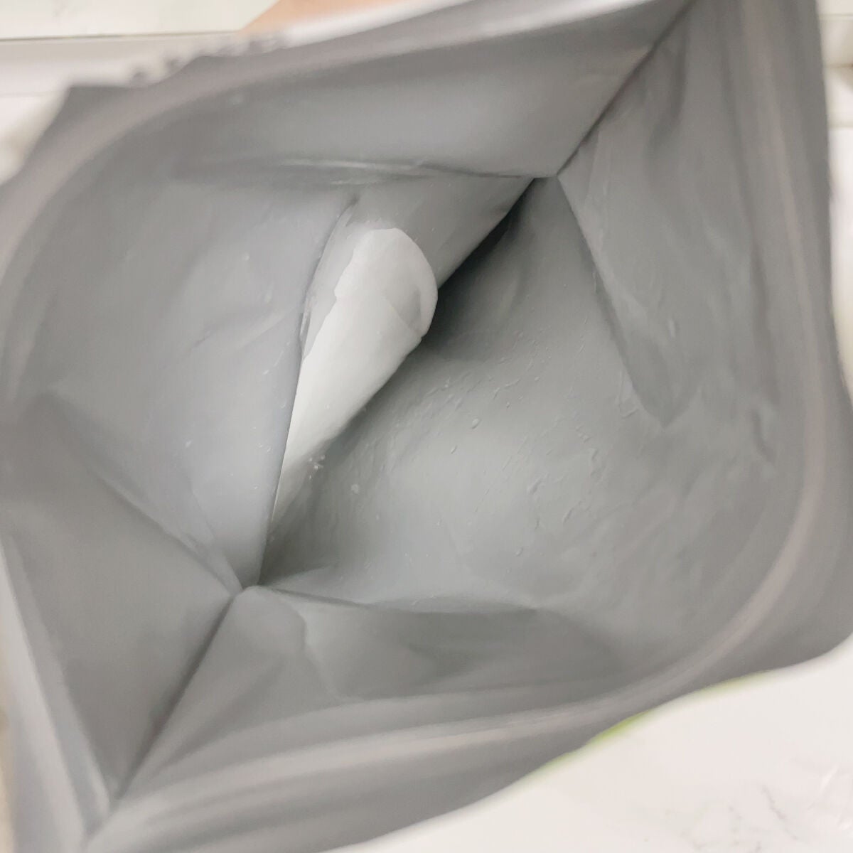 デイリーケアマスク ヒアルロン酸&グレープフルーツ/RISM/シートマスク・パックを使ったクチコミ(2枚目)