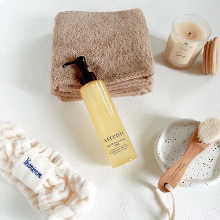 スキンクリア クレンズ オイル アロマタイプ/アテニア/オイルクレンジングを使ったクチコミ(1枚目)