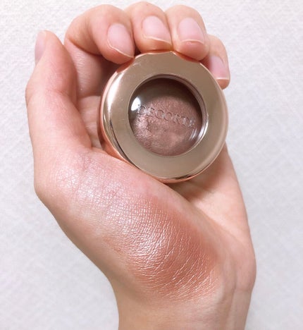 アイグロウ ジェム/DECORTÉ/ジェル・クリームアイシャドウを使ったクチコミ(2枚目)