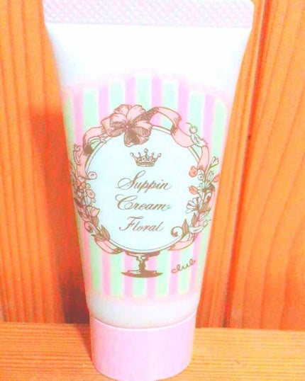 すっぴんクリーム マシュマロマット(パステルローズの香り)/クラブ/化粧下地を使ったクチコミ(1枚目)