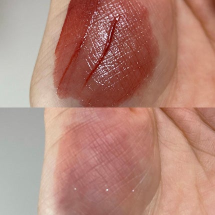 きらグロッシーティント/CipiCipi/リップティントを使ったクチコミ(3枚目)