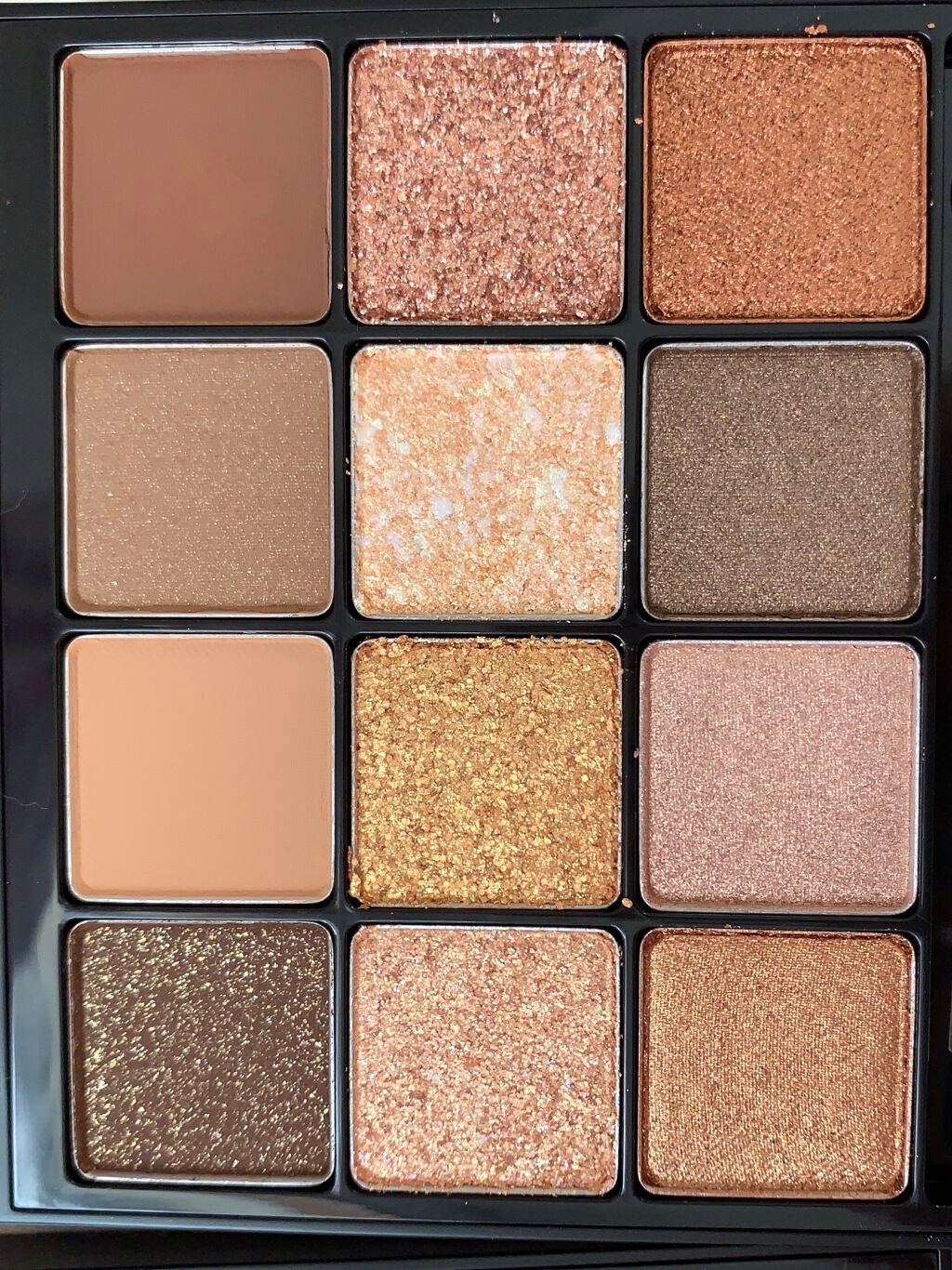 グラムチェンジマルチパレット/A.BLACK/マルチパレットを使ったクチコミ(3枚目)