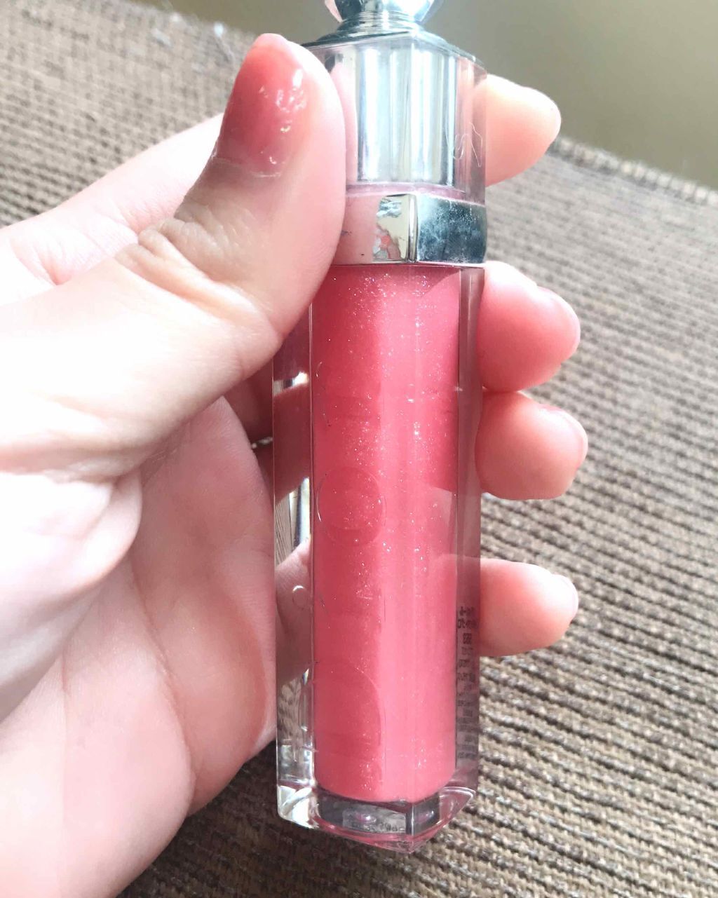 ディオール アディクト グロス/Dior/リップグロスを使ったクチコミ(1枚目)