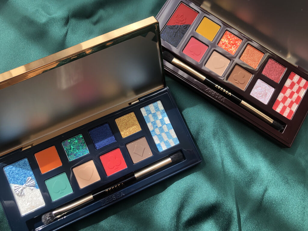 パーフェクトセパレートマスカラ/ettusais/マスカラを使ったクチコミ（2枚目）