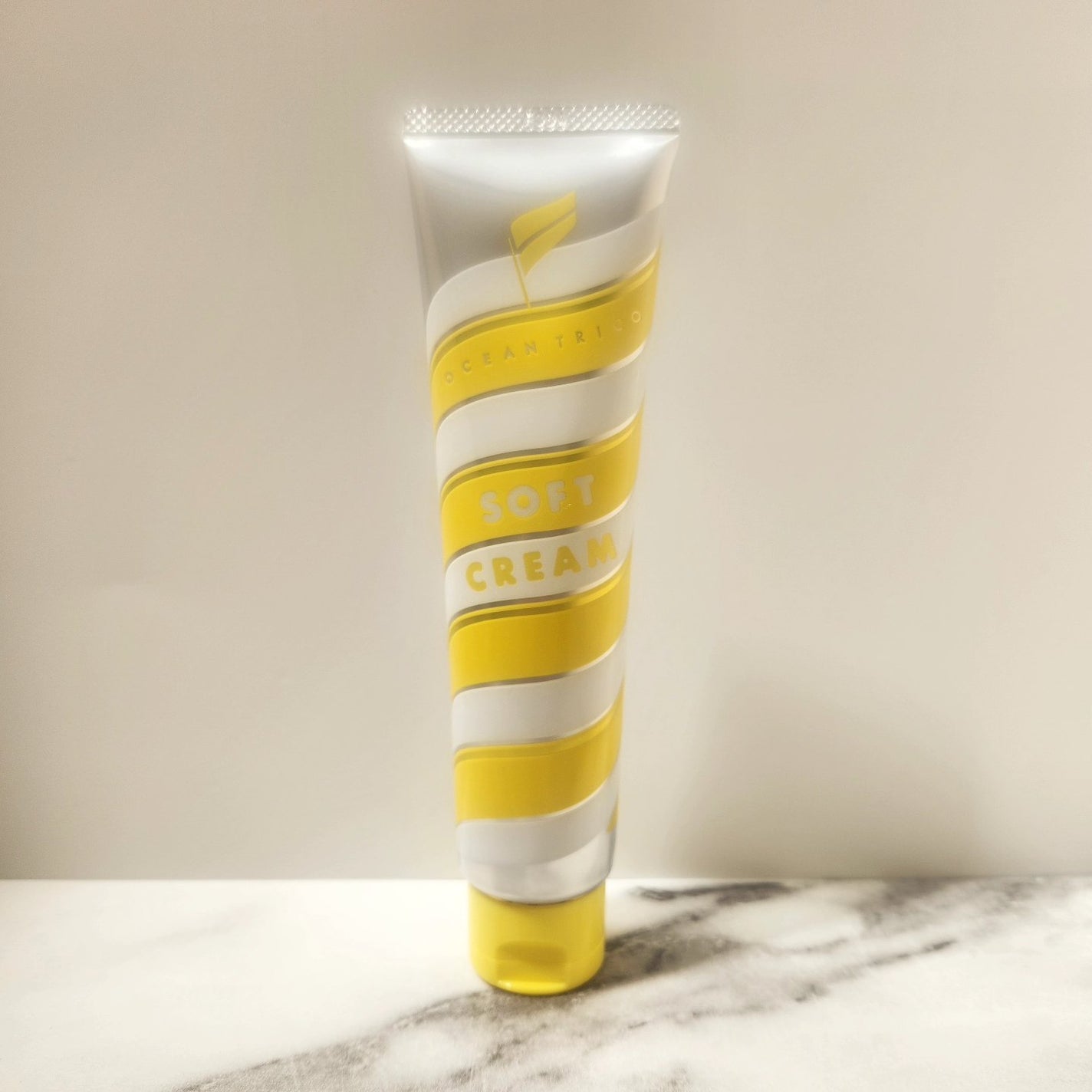 ヘアスタイリング ソフトクリーム/OCEAN TRICO/ヘアワックス・クリームを使ったクチコミ(1枚目)